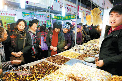 甘肅農(nóng)產(chǎn)品展銷廳落戶北京，打造西北特產(chǎn)新窗口