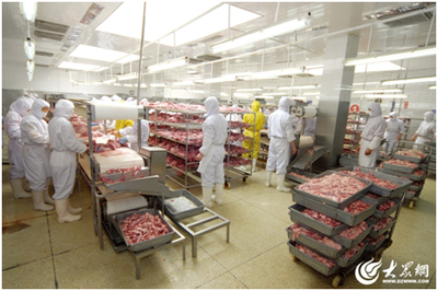 永不停步創百年萬福品牌——三十余載躋身中國肉類行業50強的農副土特產品之路