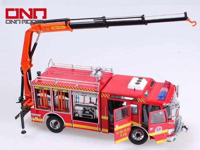 供應(yīng)廣東合金消防車模型制造廠靜態(tài)消防車模型精品汽車模型加工